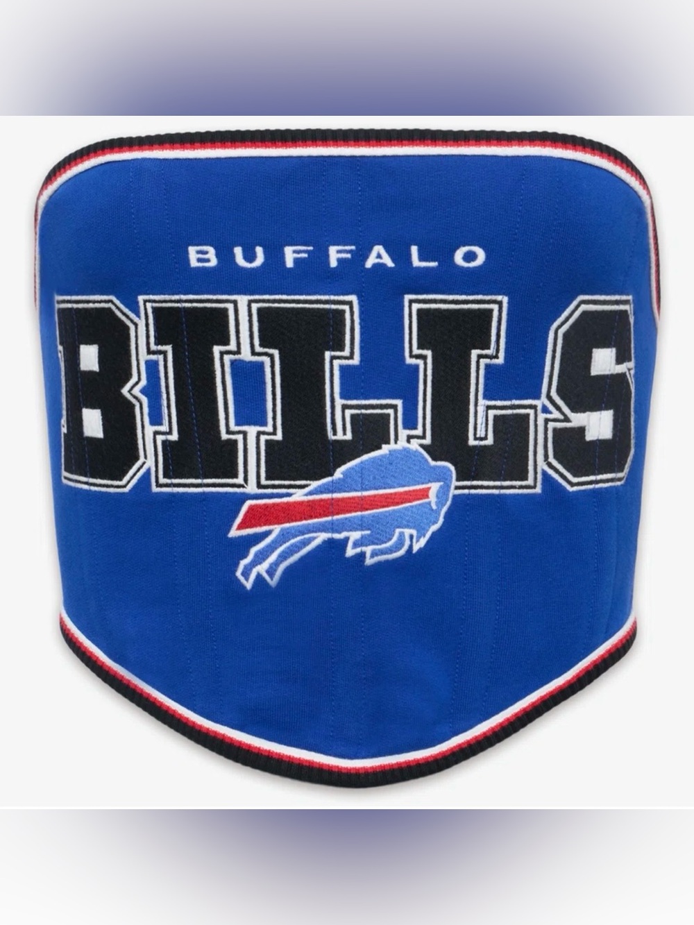 Buffalo Bills Fleece Corset